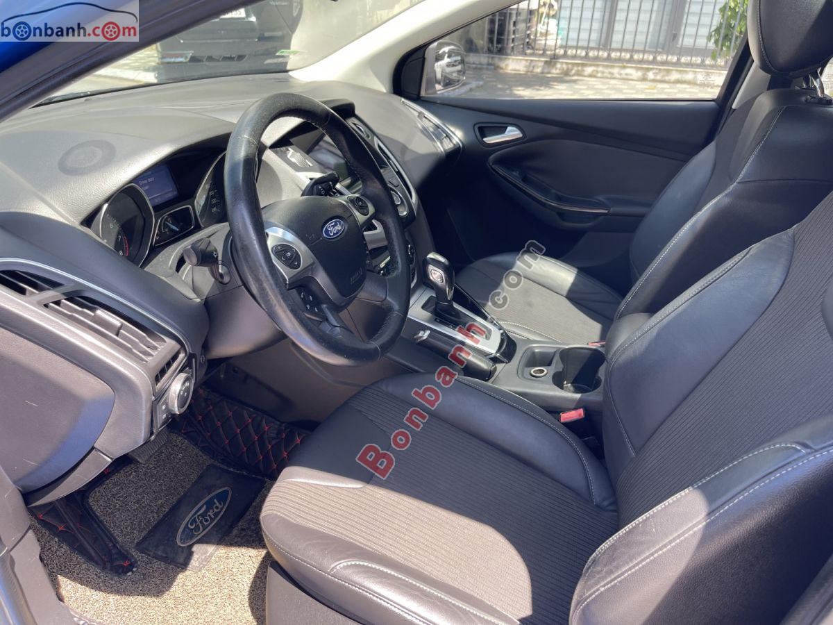 Bán ô tô Ford Focus S 2.0 AT - 2013 - xe cũ