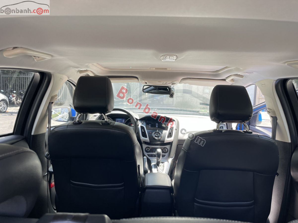 Bán ô tô Ford Focus S 2.0 AT - 2013 - xe cũ
