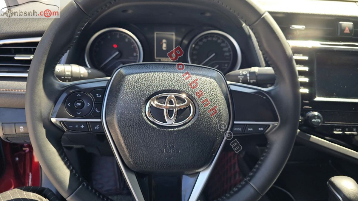 Bán ô tô Toyota Camry 2.0G - 2019 - xe cũ