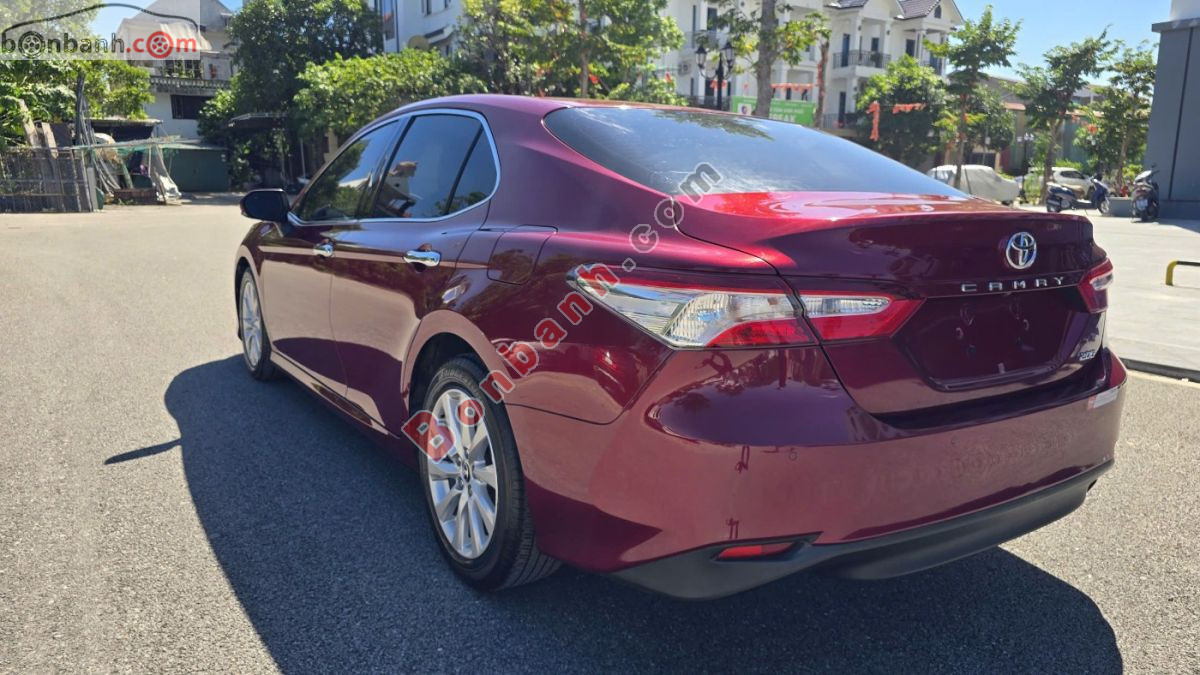 Bán ô tô Toyota Camry 2.0G - 2019 - xe cũ