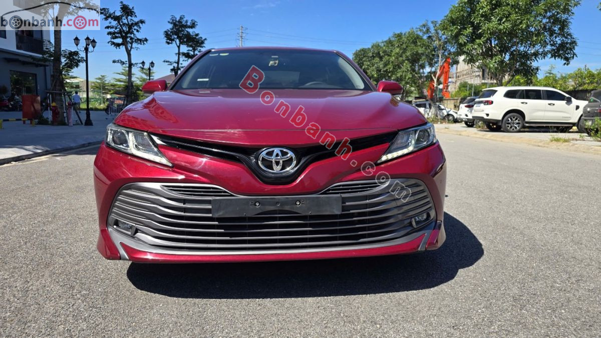 Bán ô tô Toyota Camry 2.0G - 2019 - xe cũ