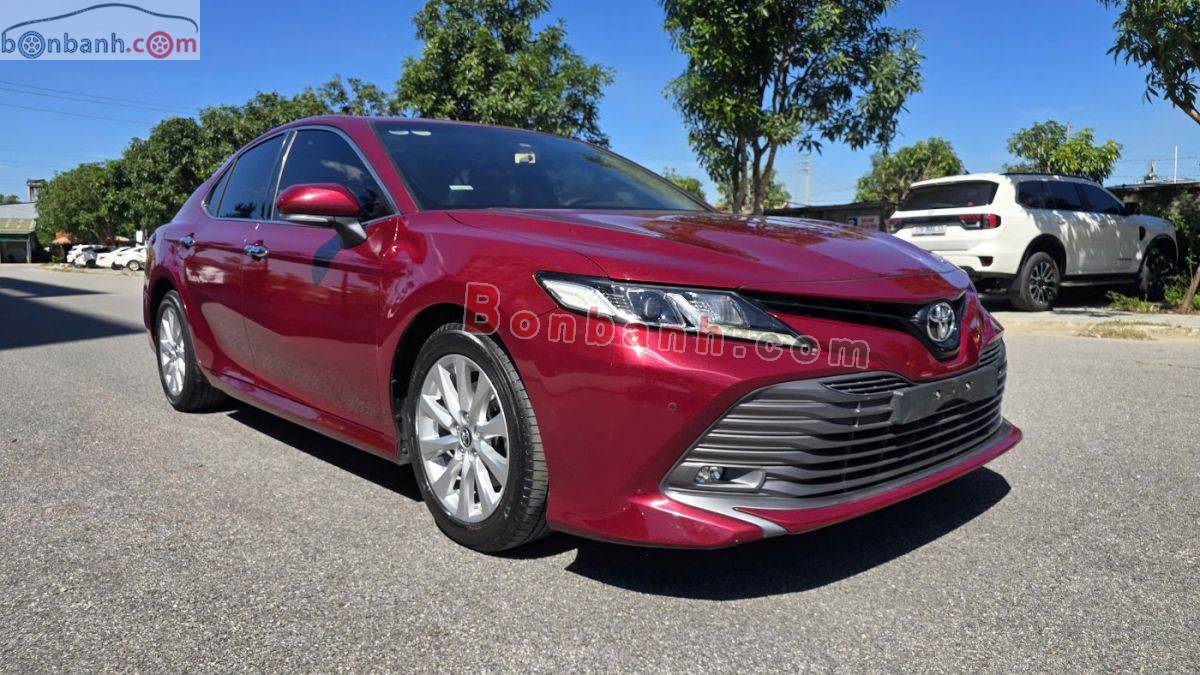 Bán ô tô Toyota Camry 2.0G - 2019 - xe cũ