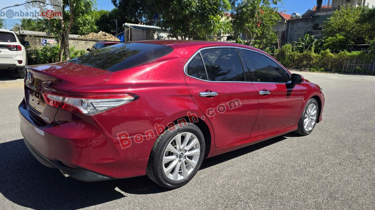 Bán ô tô Toyota Camry 2.0G - 2019 - xe cũ