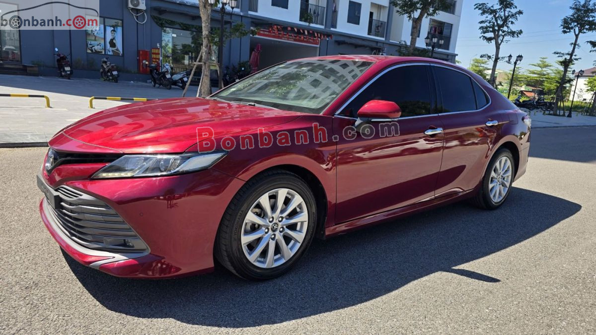 Bán ô tô Toyota Camry 2.0G - 2019 - xe cũ
