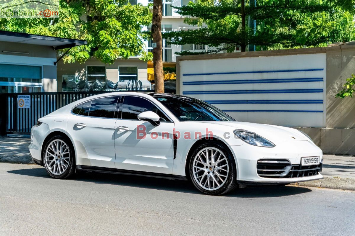 Bán ô tô Porsche Panamera 2.9 V6 - 2020 - xe cũ