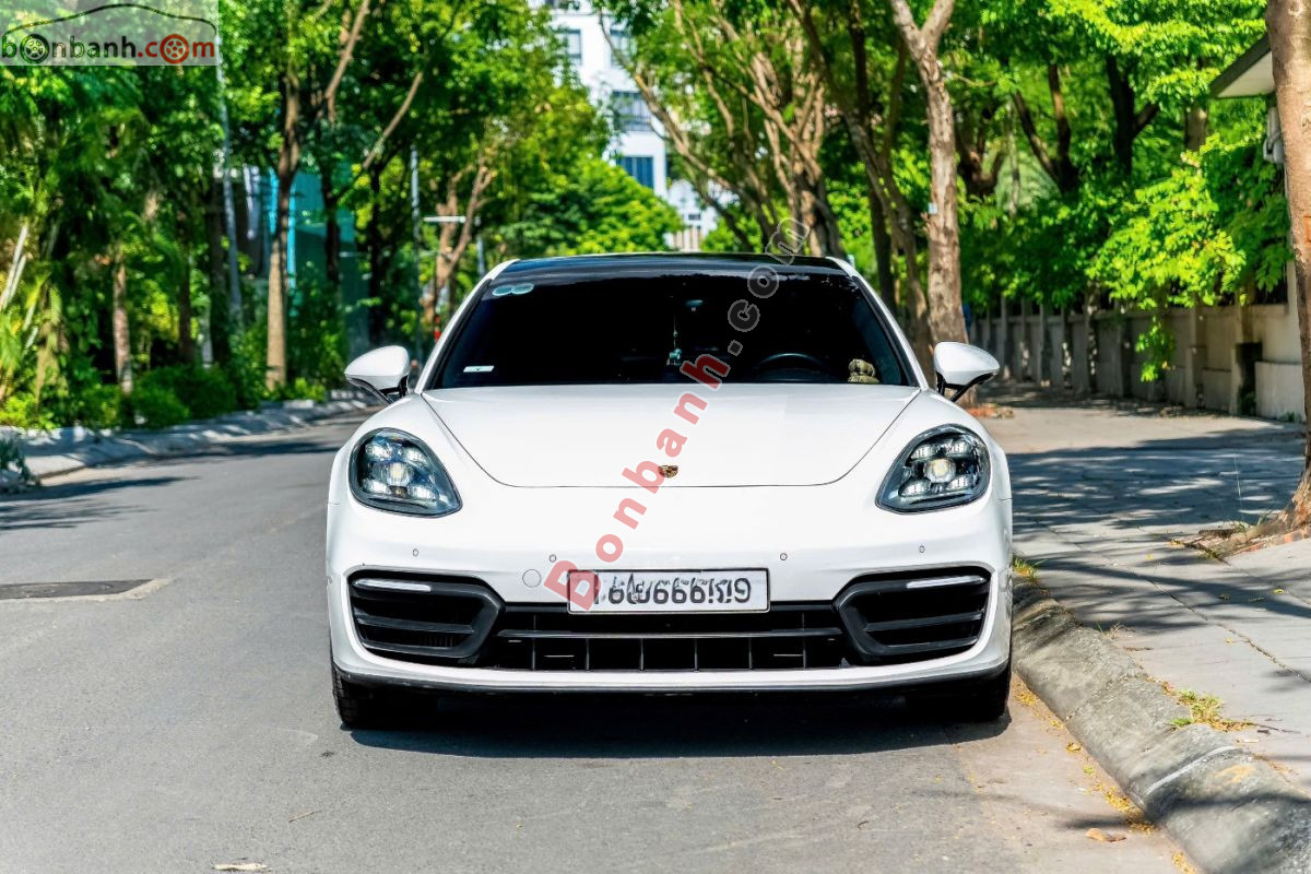 Bán ô tô Porsche Panamera 2.9 V6 - 2020 - xe cũ