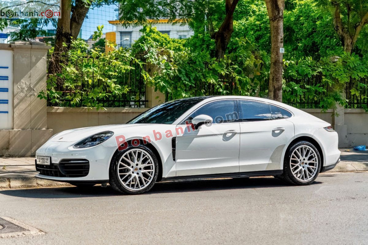 Bán ô tô Porsche Panamera 2.9 V6 - 2020 - xe cũ