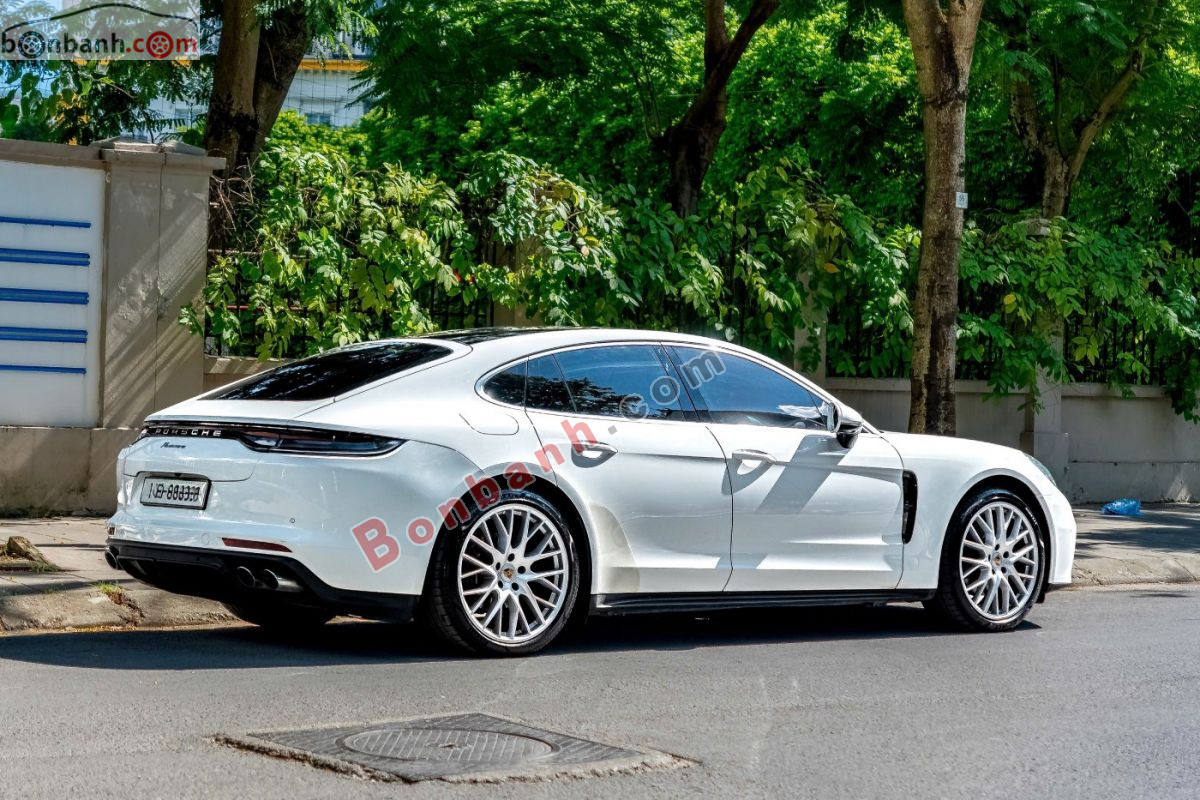 Bán ô tô Porsche Panamera 2.9 V6 - 2020 - xe cũ