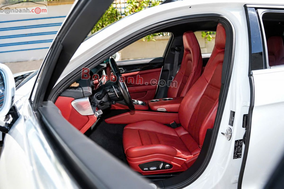 Bán ô tô Porsche Panamera 2.9 V6 - 2020 - xe cũ