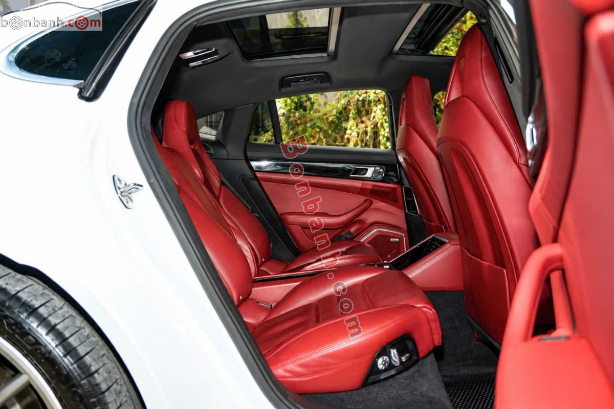 Bán ô tô Porsche Panamera 2.9 V6 - 2020 - xe cũ