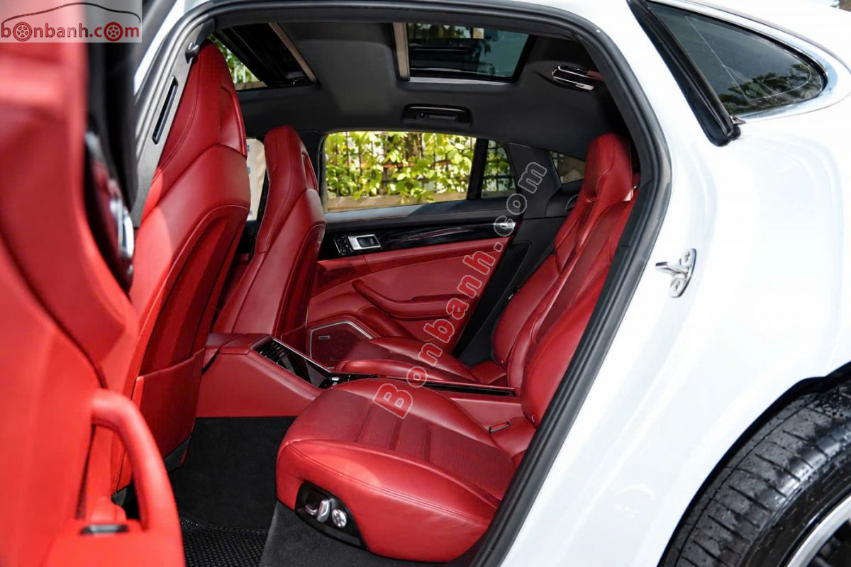 Bán ô tô Porsche Panamera 2.9 V6 - 2020 - xe cũ