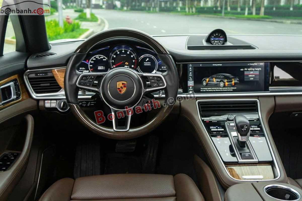 Bán ô tô Porsche Panamera 4 Executive - 2018 - xe cũ