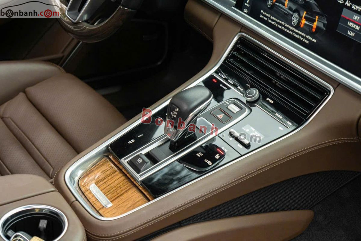Bán ô tô Porsche Panamera 4 Executive - 2018 - xe cũ