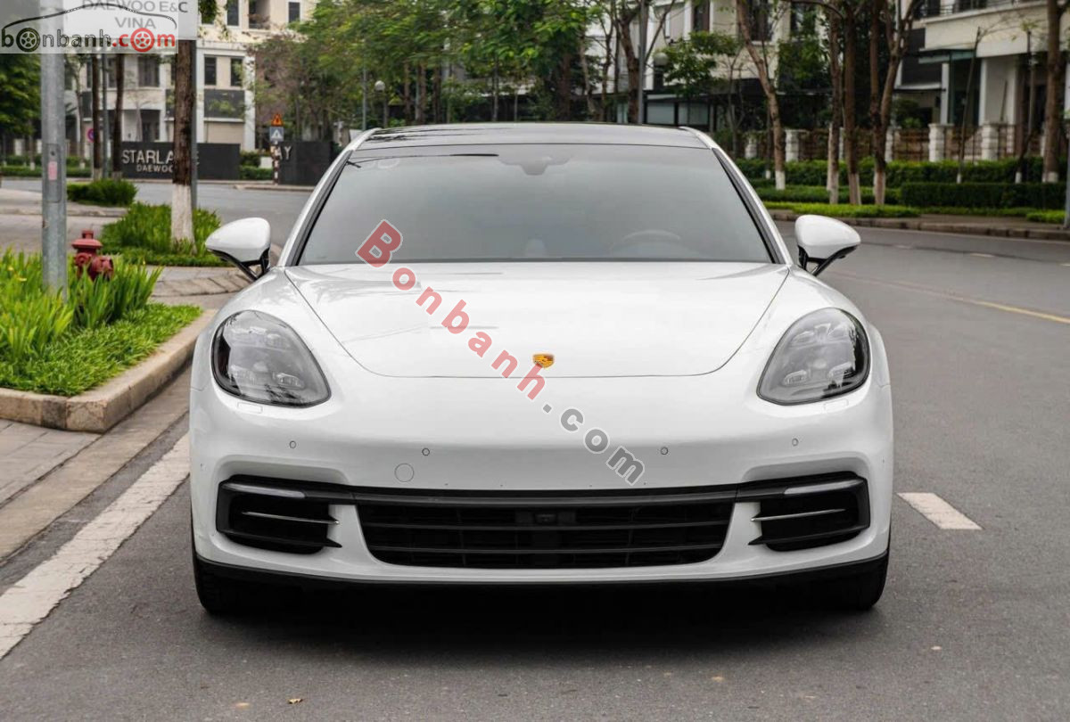 Bán ô tô Porsche Panamera 4 Executive - 2018 - xe cũ
