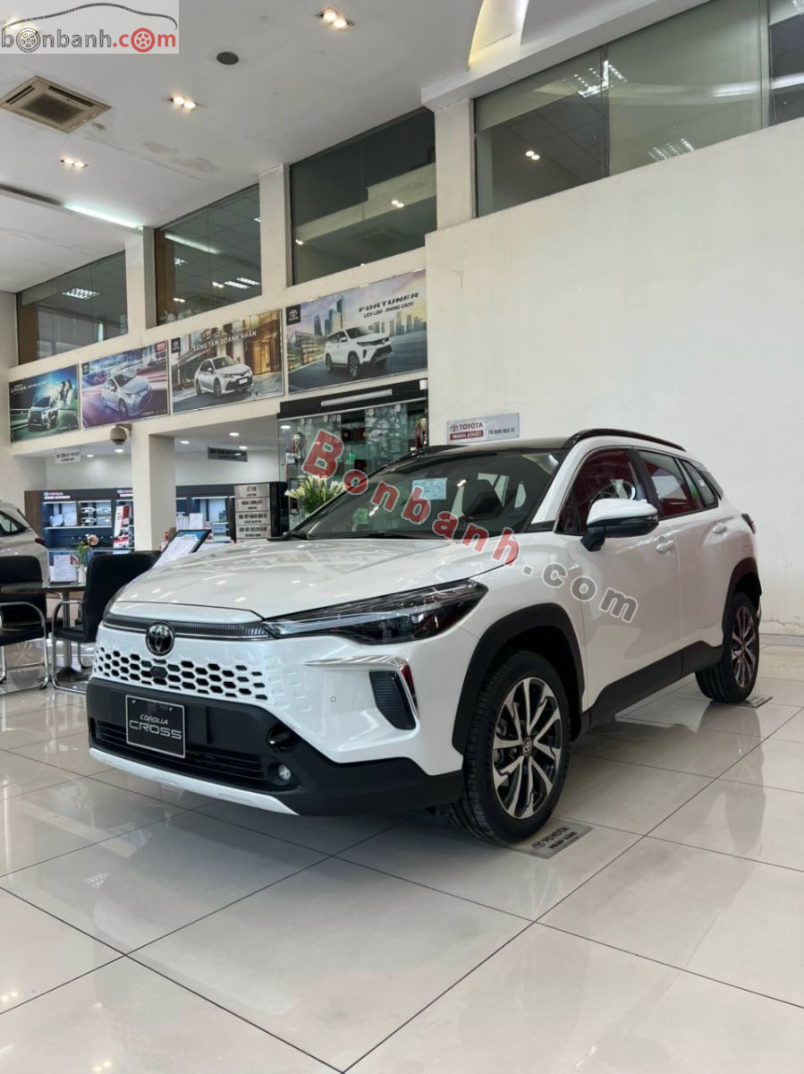 Bán ô tô Toyota Corolla Cross 1.8V - 2026 - xe mới