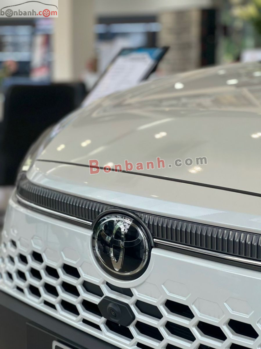 Bán ô tô Toyota Corolla Cross 1.8V - 2026 - xe mới