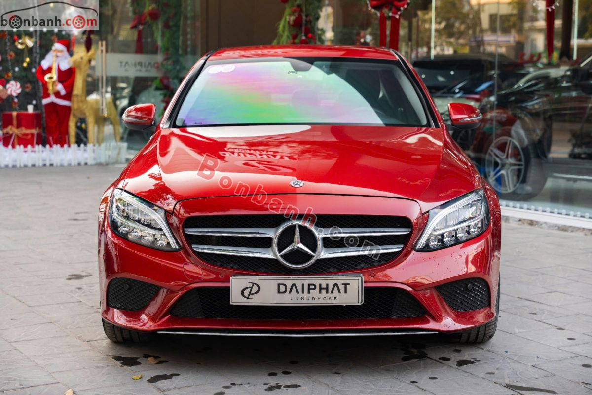 Bán ô tô Mercedes Benz C class C200 - 2019 - xe cũ