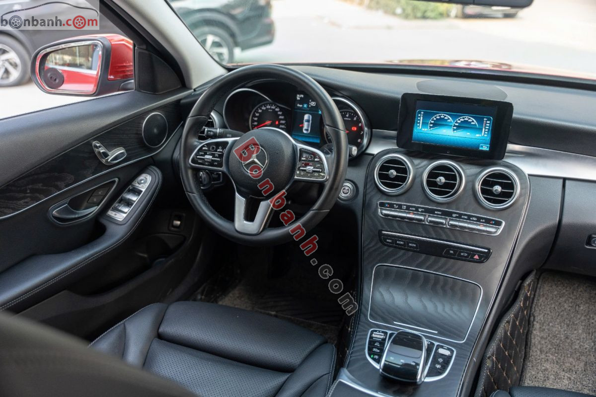 Bán ô tô Mercedes Benz C class C200 - 2019 - xe cũ