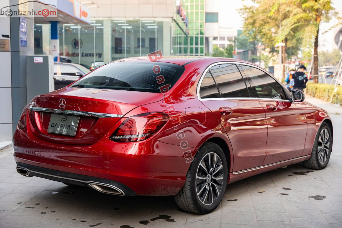 Bán ô tô Mercedes Benz C class C200 - 2019 - xe cũ