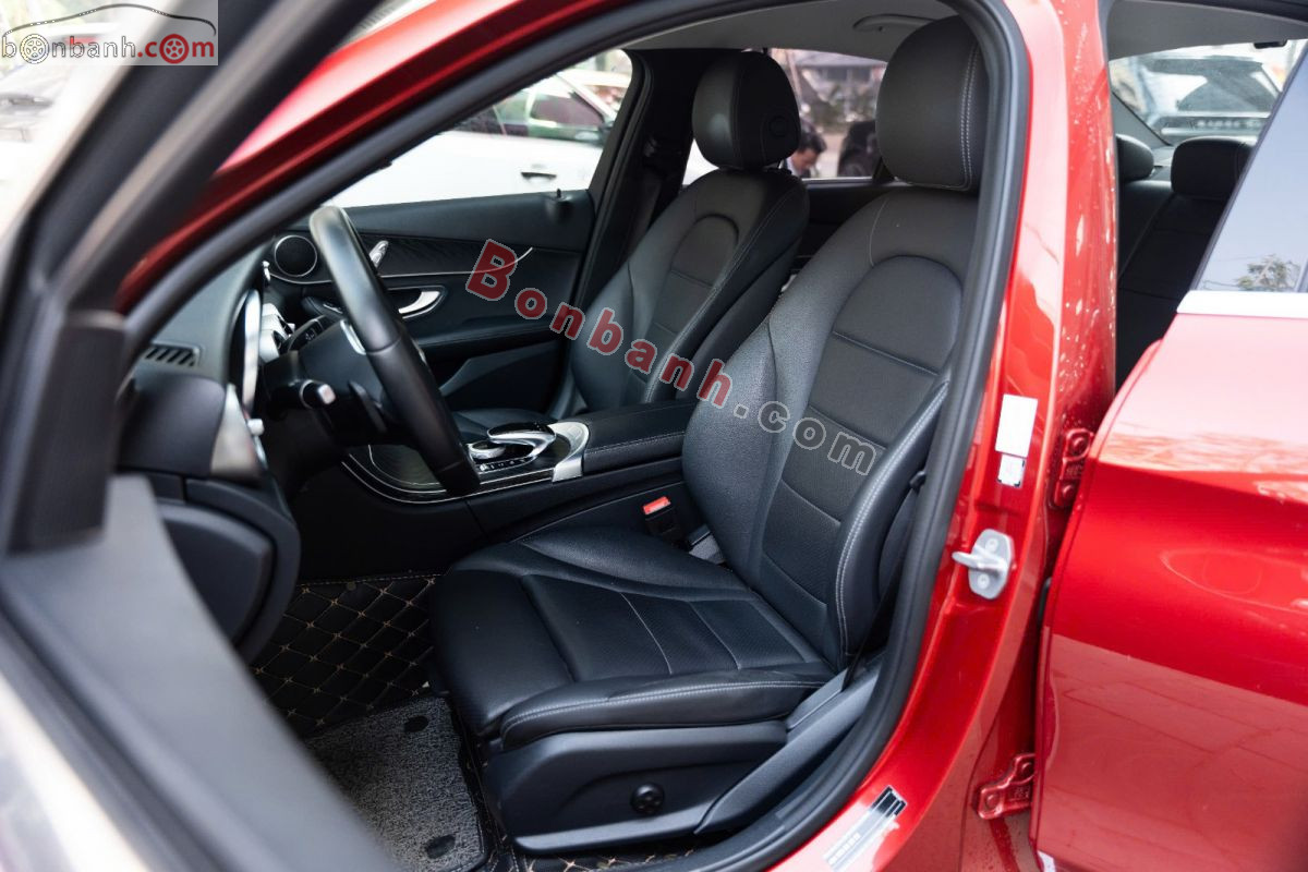 Bán ô tô Mercedes Benz C class C200 - 2019 - xe cũ