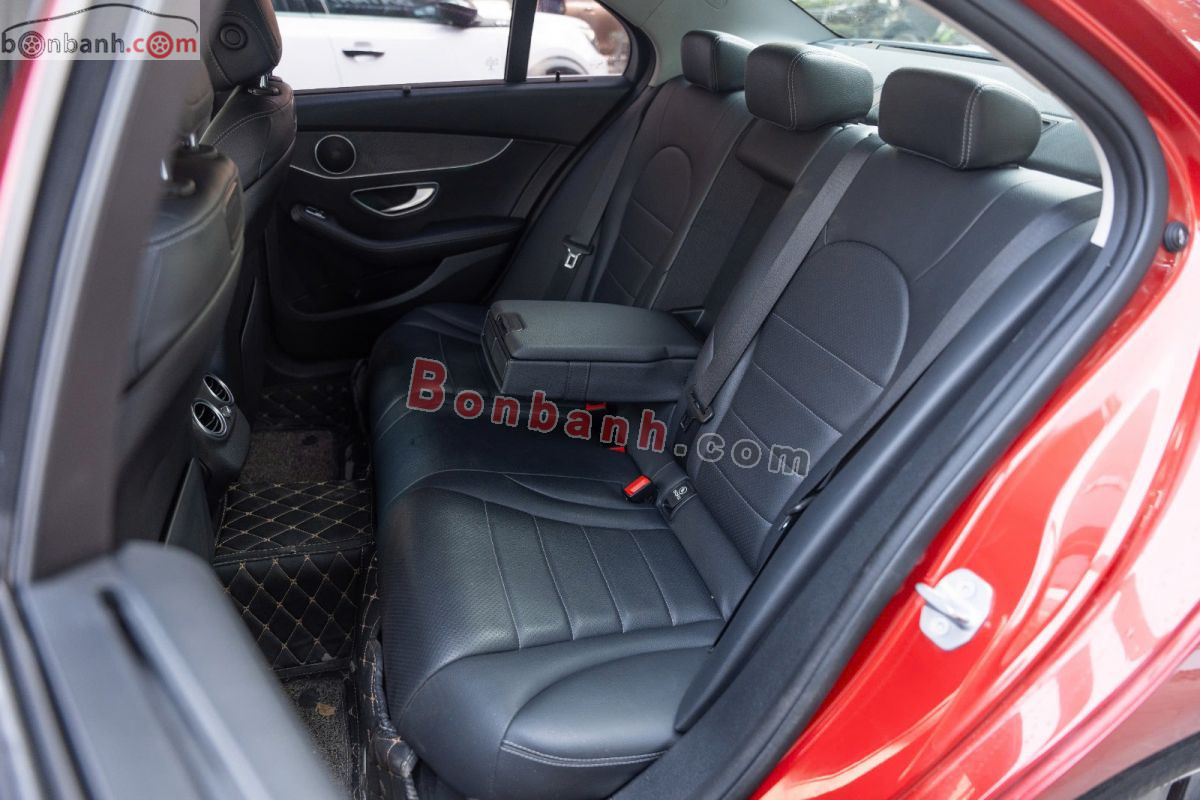 Bán ô tô Mercedes Benz C class C200 - 2019 - xe cũ