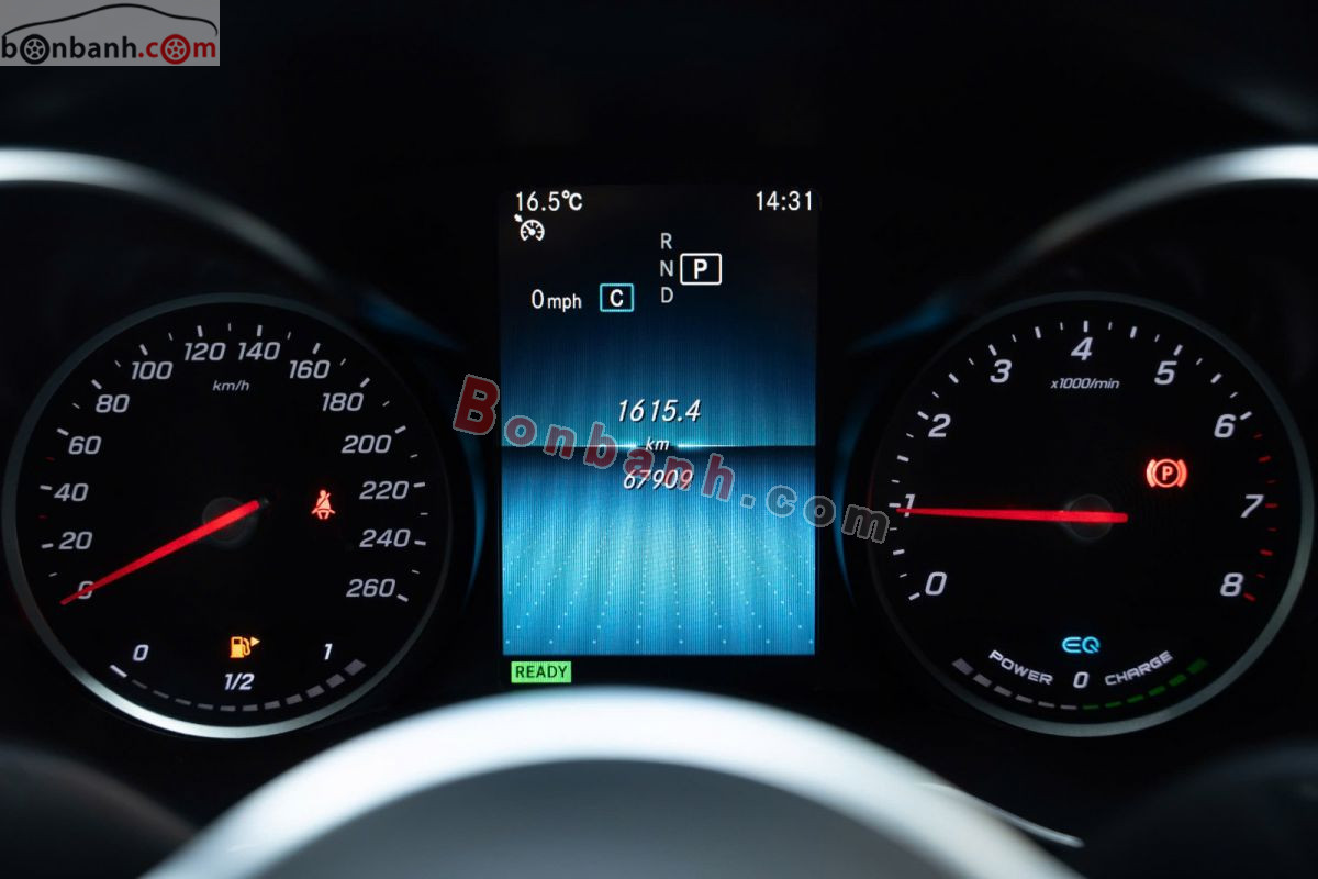 Bán ô tô Mercedes Benz C class C200 - 2019 - xe cũ
