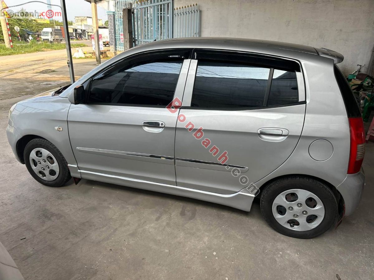 Bán ô tô Kia Morning LX 1.0 MT - 2007 - xe cũ