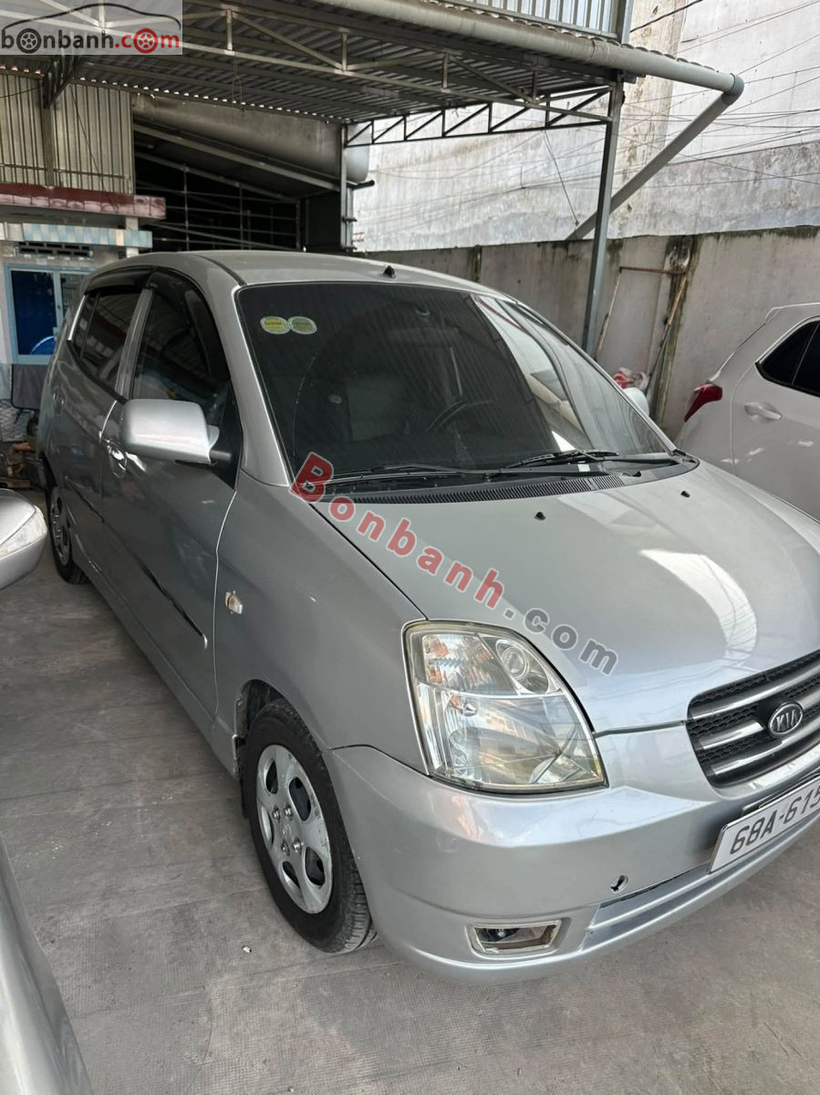 Bán ô tô Kia Morning LX 1.0 MT - 2007 - xe cũ