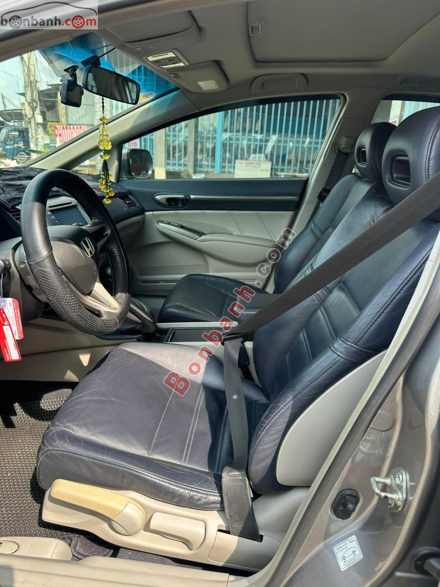 Bán ô tô Honda Civic 2.0 AT - 2007 - xe cũ
