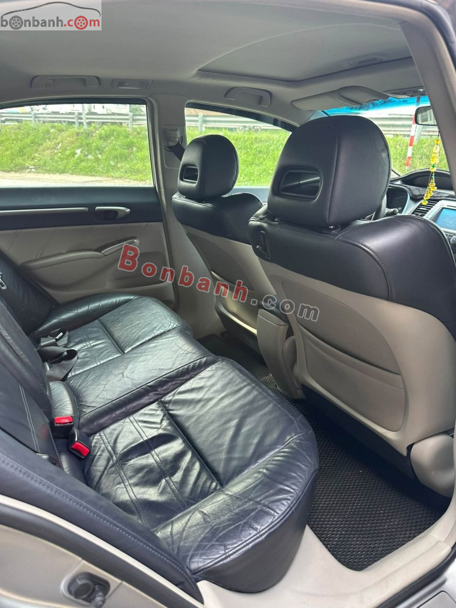 Bán ô tô Honda Civic 2.0 AT - 2007 - xe cũ