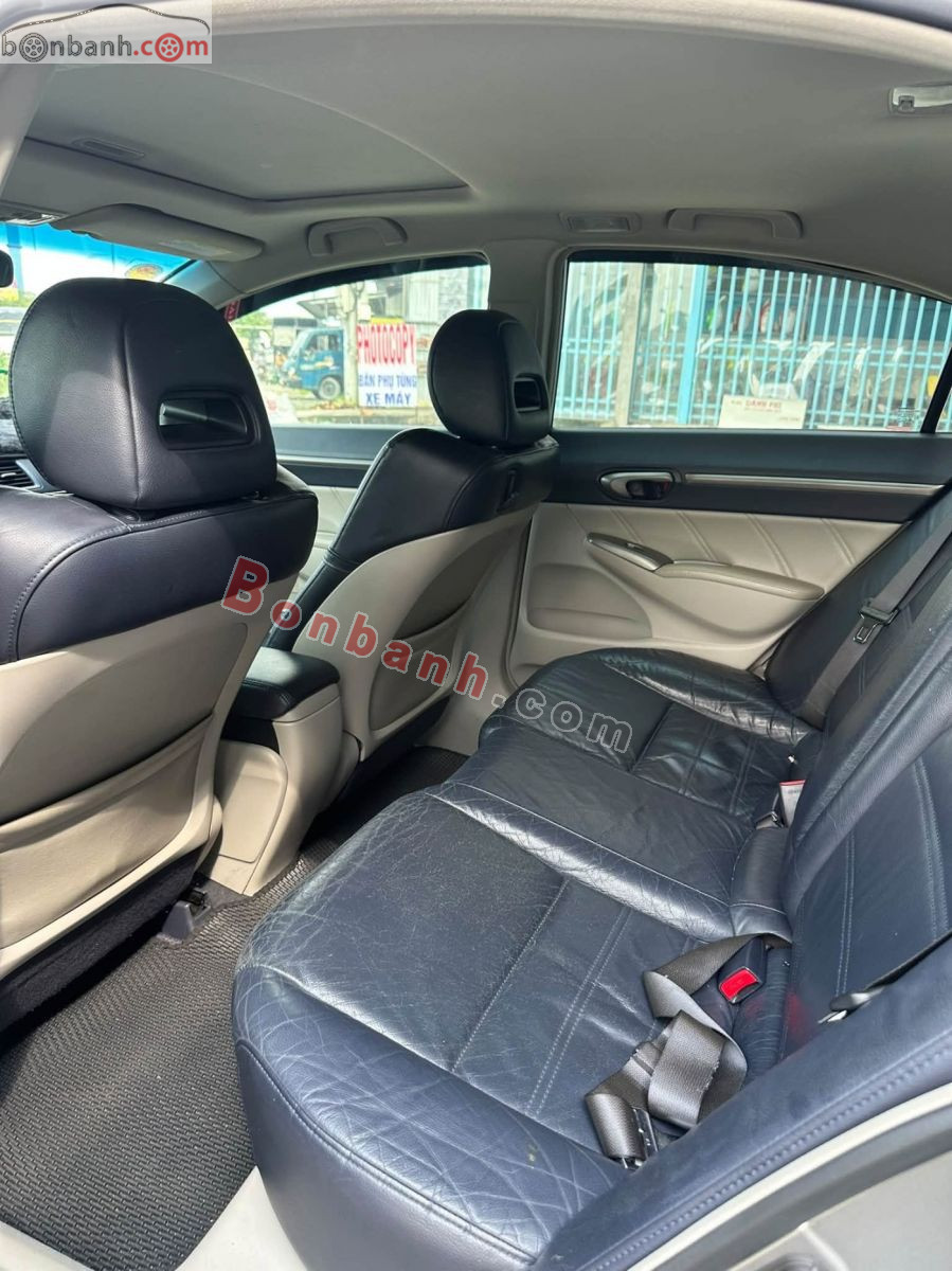 Bán ô tô Honda Civic 2.0 AT - 2007 - xe cũ