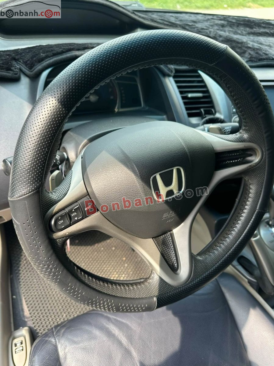 Bán ô tô Honda Civic 2.0 AT - 2007 - xe cũ