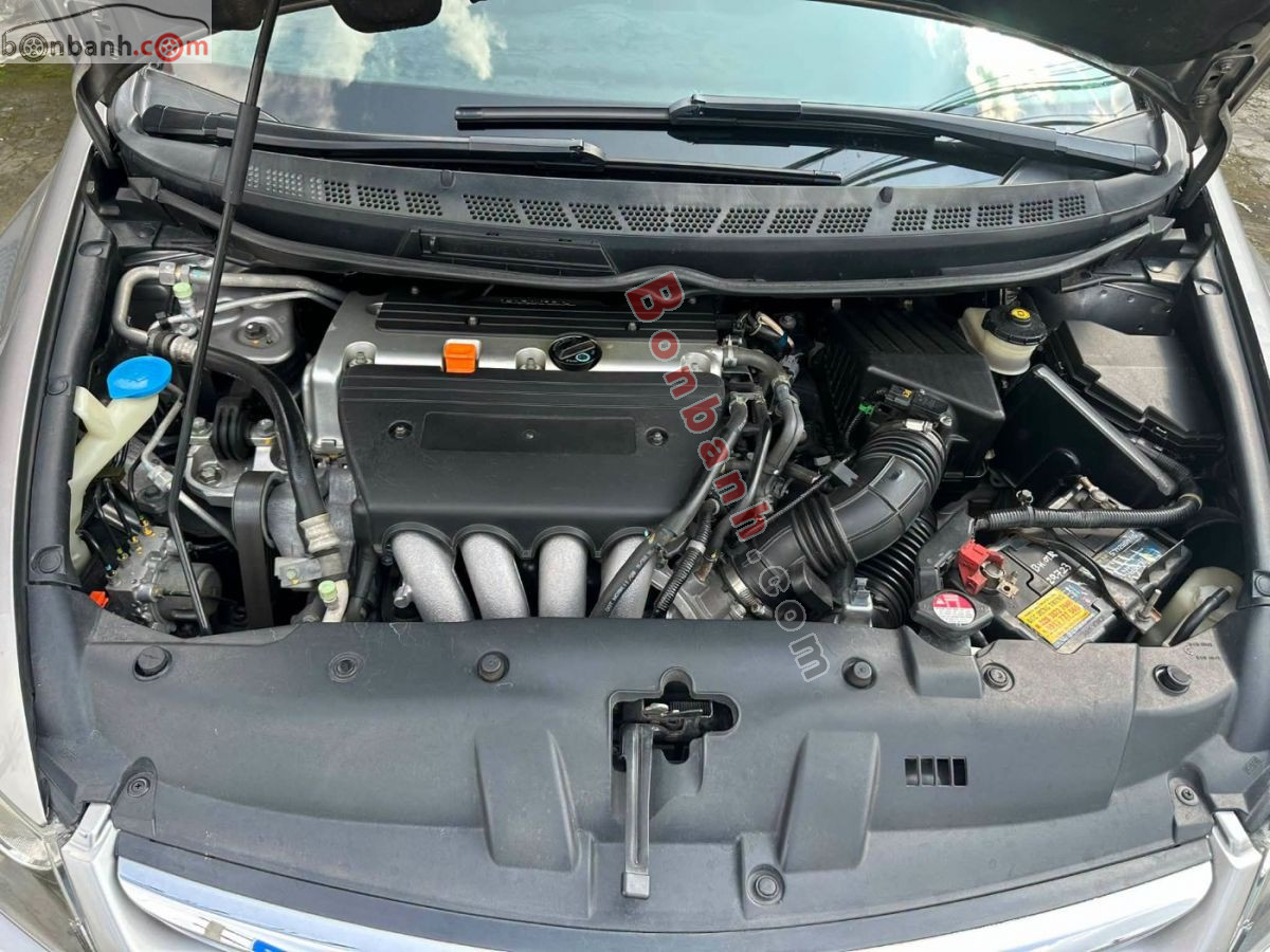 Bán ô tô Honda Civic 2.0 AT - 2007 - xe cũ