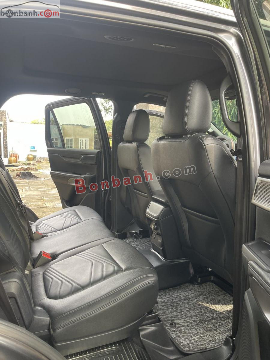 Bán ô tô Ford Everest Titanium 2.0L 4x2 AT - 2022 - xe cũ