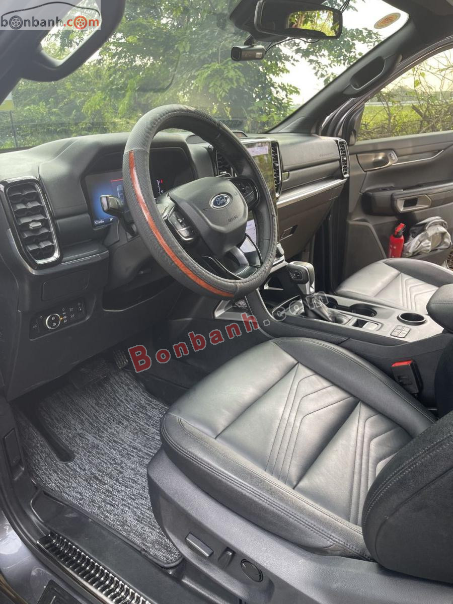Bán ô tô Ford Everest Titanium 2.0L 4x2 AT - 2022 - xe cũ