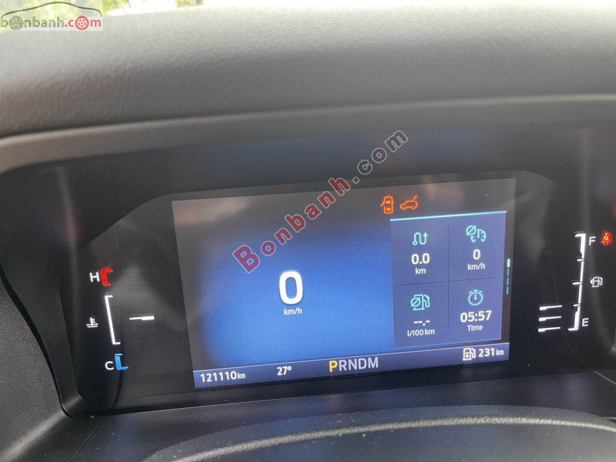 Bán ô tô Ford Everest Titanium 2.0L 4x2 AT - 2022 - xe cũ