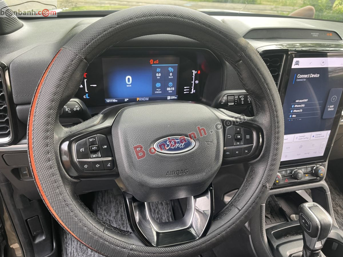 Bán ô tô Ford Everest Titanium 2.0L 4x2 AT - 2022 - xe cũ