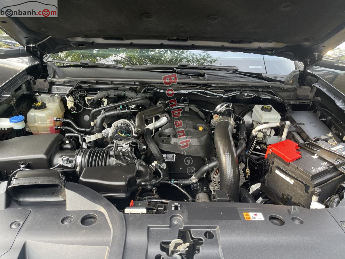 Bán ô tô Ford Everest Titanium 2.0L 4x2 AT - 2022 - xe cũ