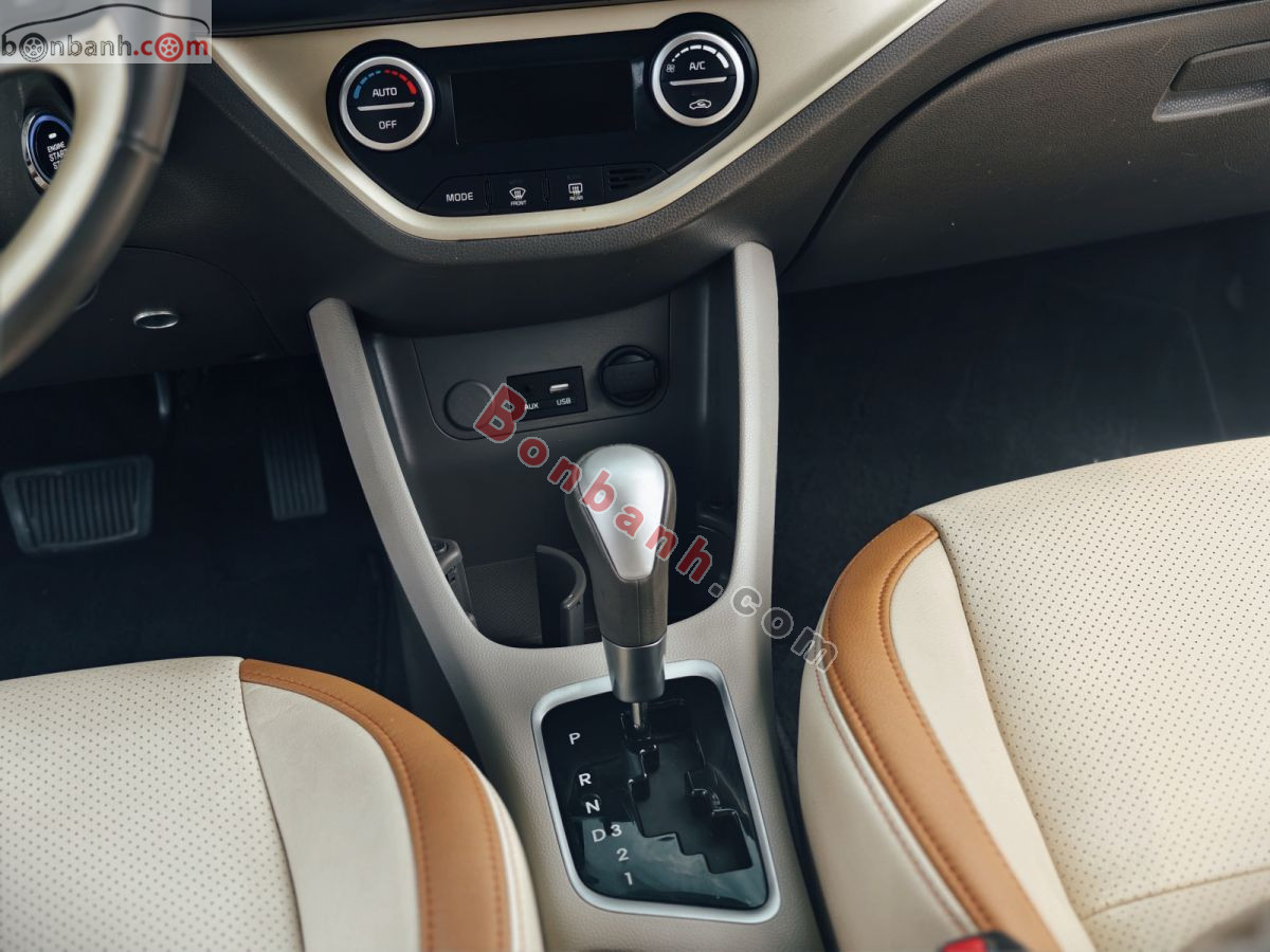 Bán ô tô Kia Morning Luxury - 2020 - xe cũ