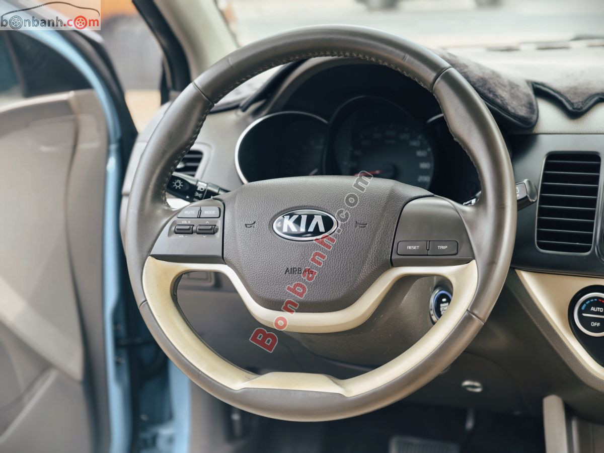 Bán ô tô Kia Morning Luxury - 2020 - xe cũ