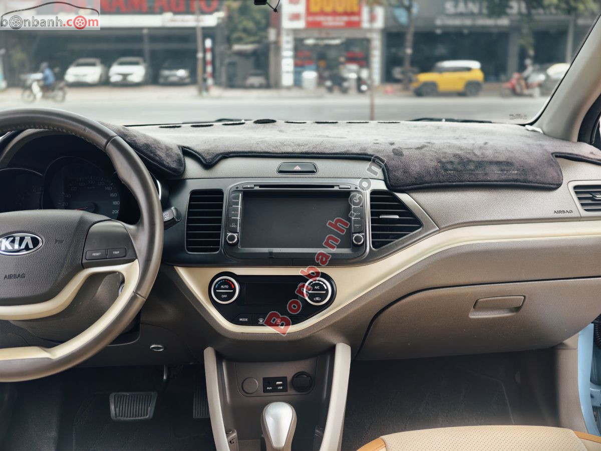 Bán ô tô Kia Morning Luxury - 2020 - xe cũ