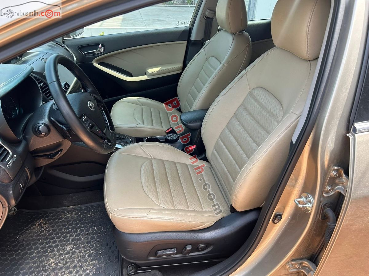 Bán ô tô Kia Cerato 1.6 AT - 2018 - xe cũ