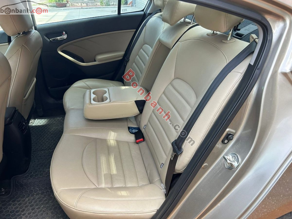 Bán ô tô Kia Cerato 1.6 AT - 2018 - xe cũ
