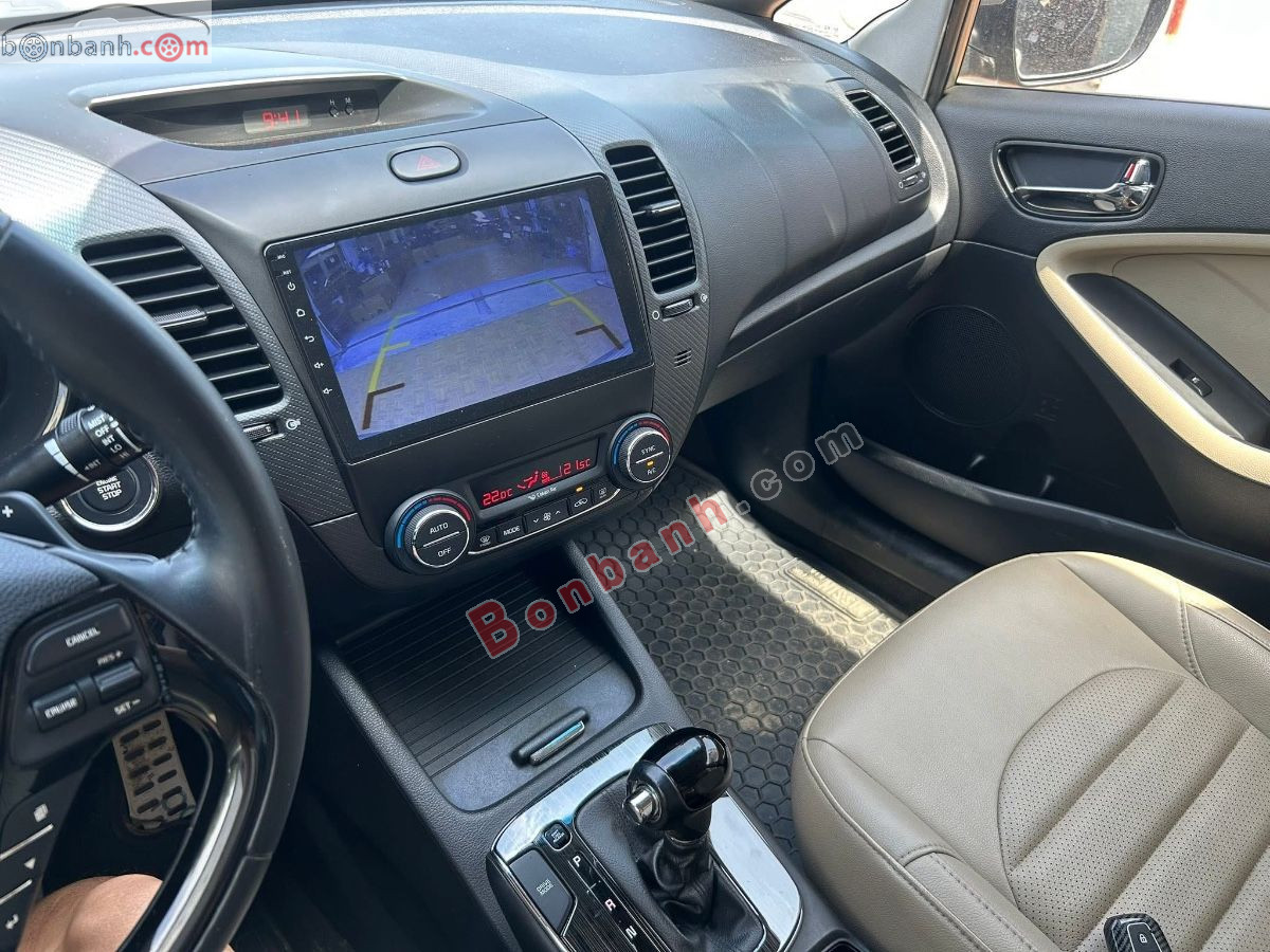 Bán ô tô Kia Cerato 1.6 AT - 2018 - xe cũ
