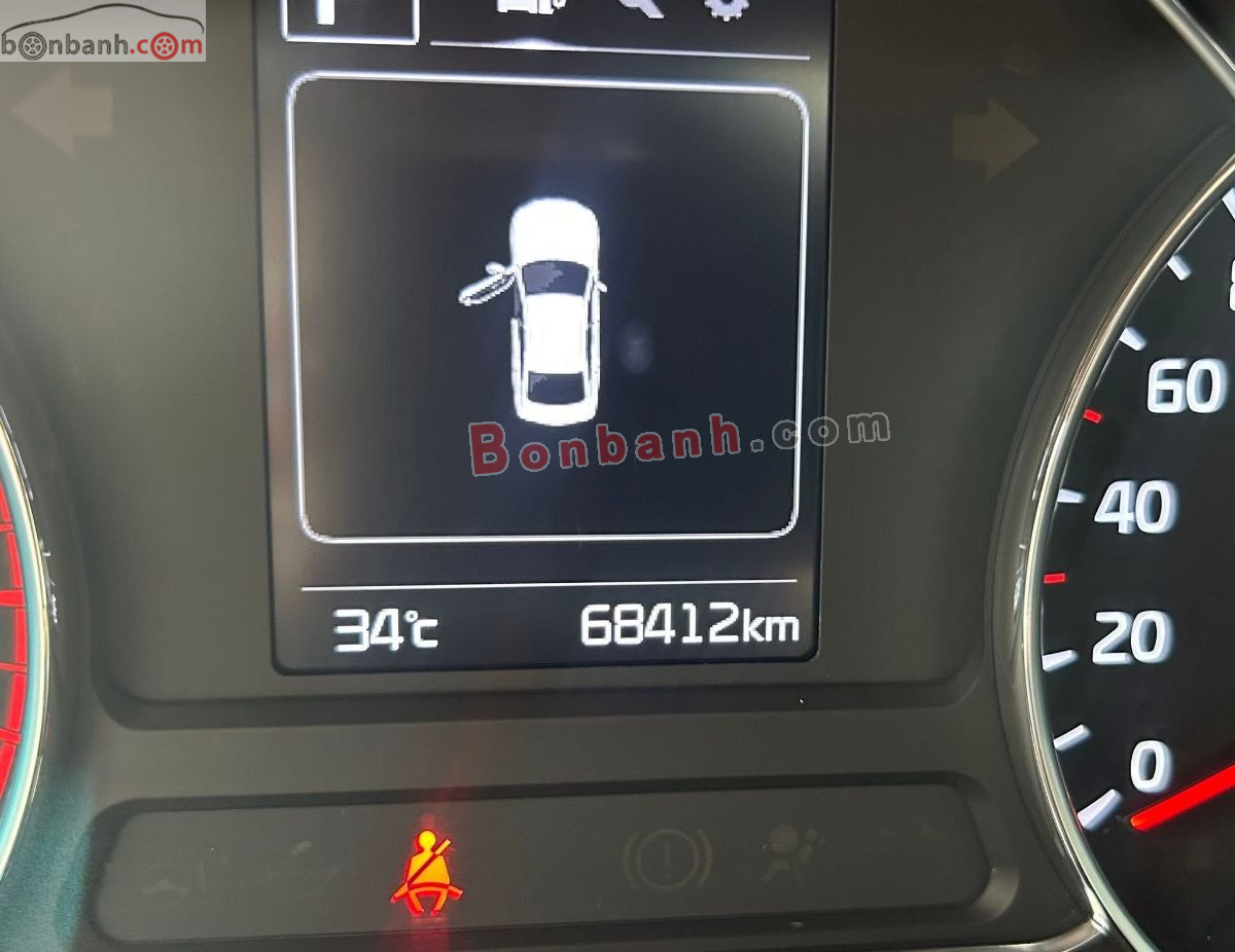 Bán ô tô Kia Cerato 1.6 AT - 2018 - xe cũ