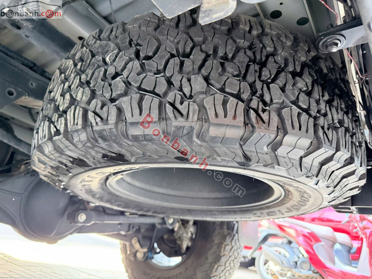 Bán ô tô Ford Ranger Raptor 2.0L 4x4 AT - 2020 - xe cũ