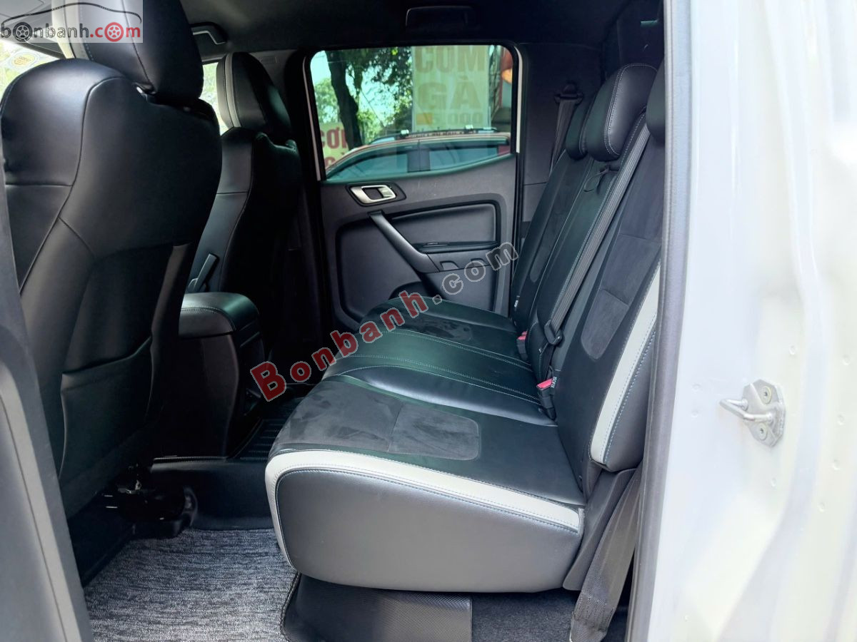 Bán ô tô Ford Ranger Raptor 2.0L 4x4 AT - 2020 - xe cũ