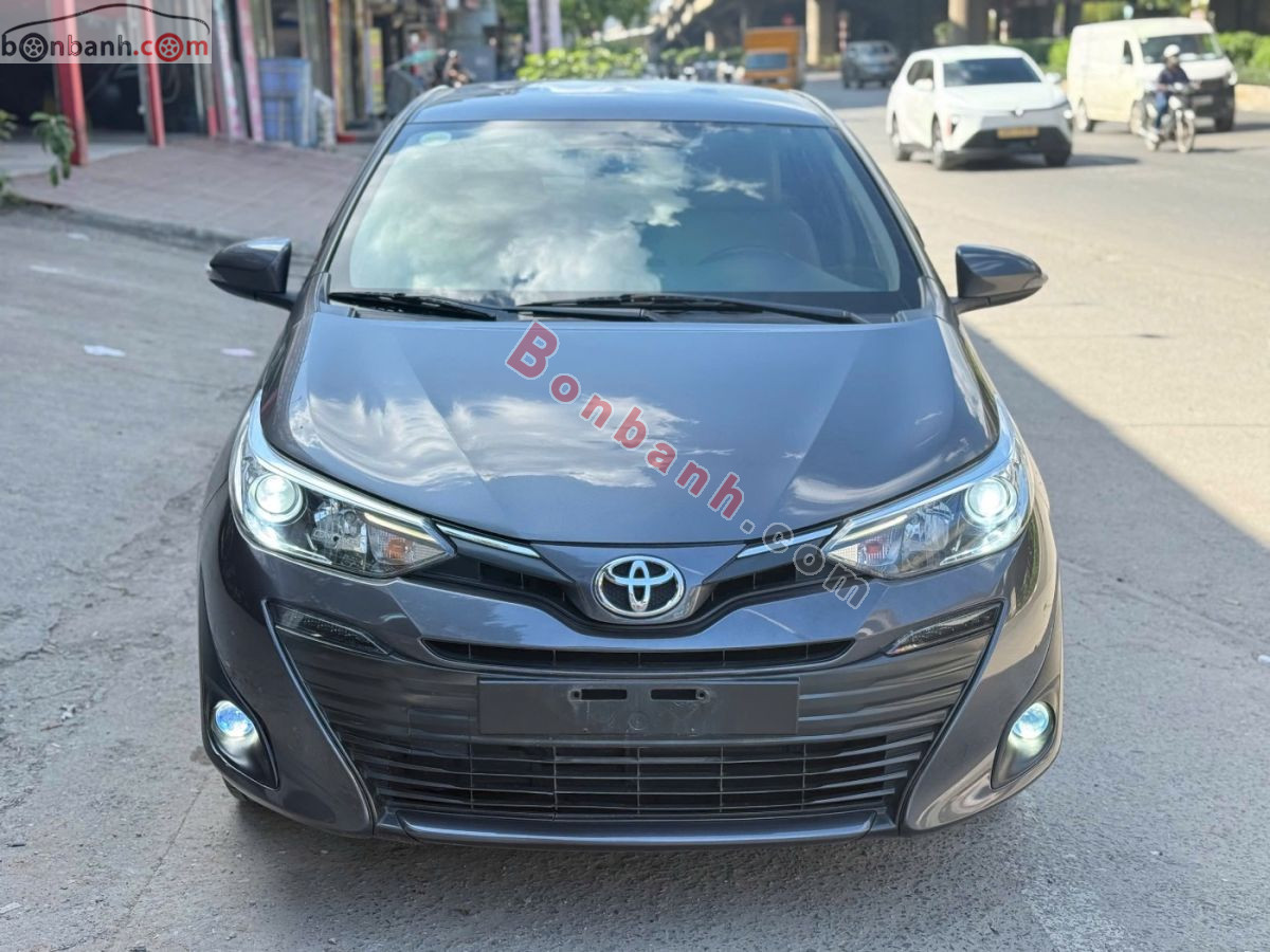 Bán ô tô Toyota Vios 1.5G - 2019 - xe cũ