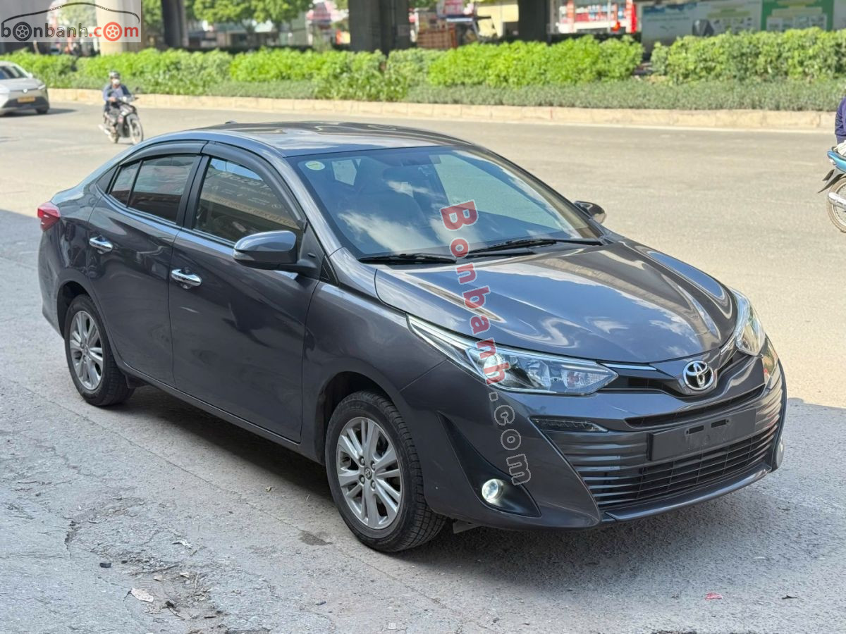 Bán ô tô Toyota Vios 1.5G - 2019 - xe cũ