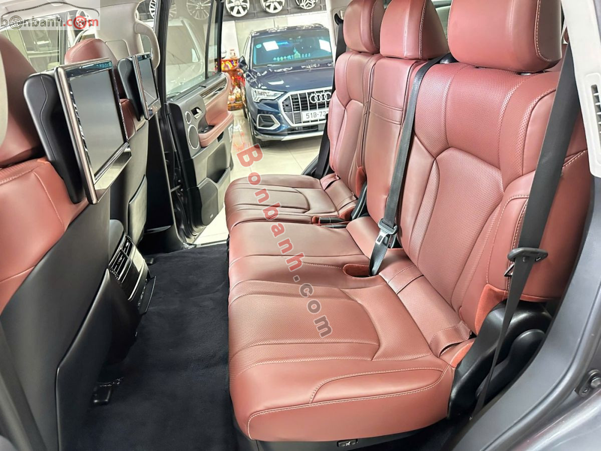 Bán ô tô Lexus LX 570 - 2015 - xe cũ